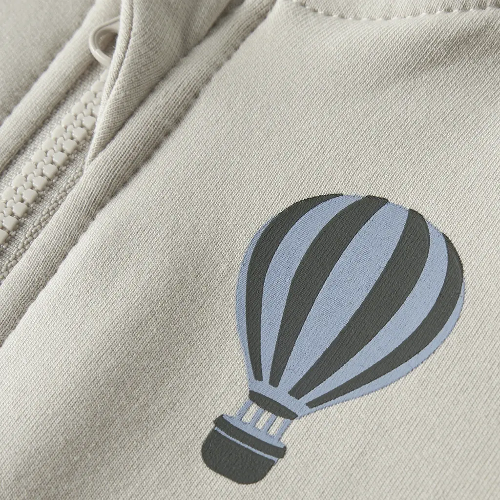 Vestje sweat Vonne (purnice stone air balloon)