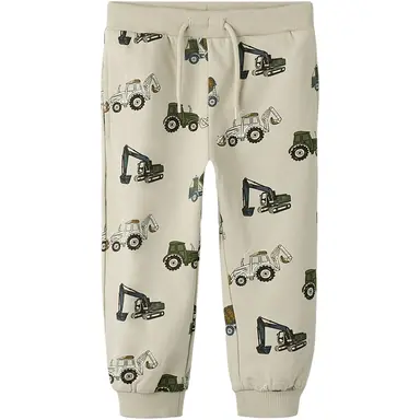 Joggingbroek Basil (peyote)