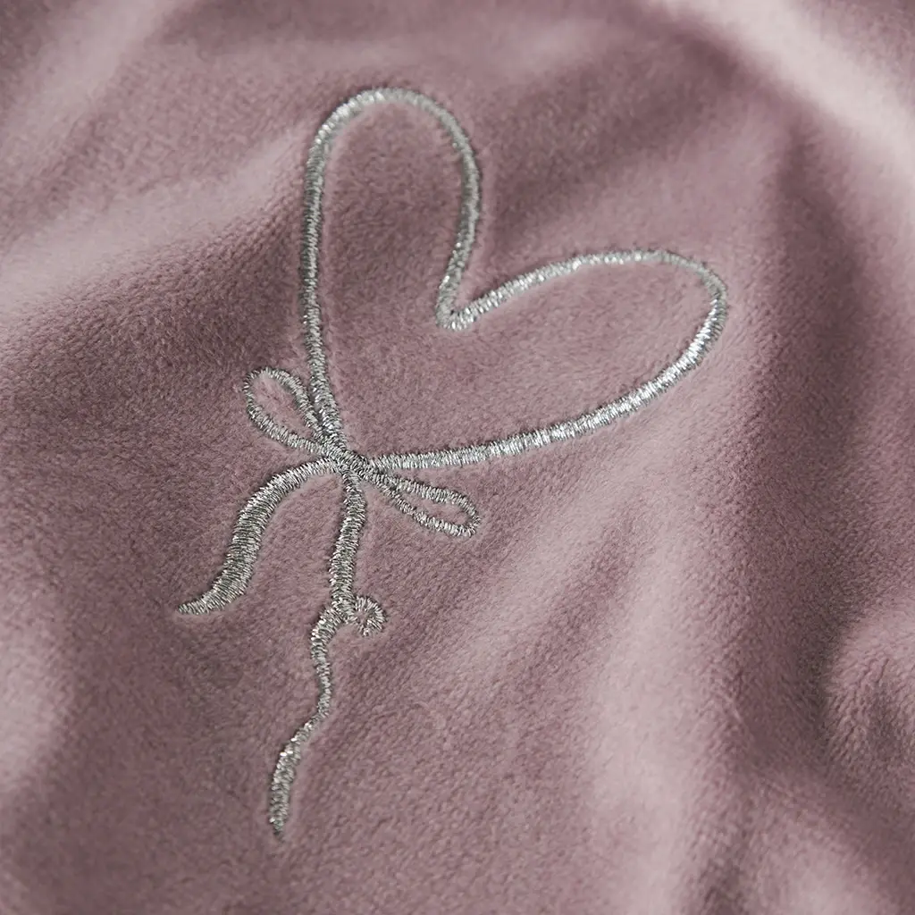 Vest velours Selour (keepsake lilac)