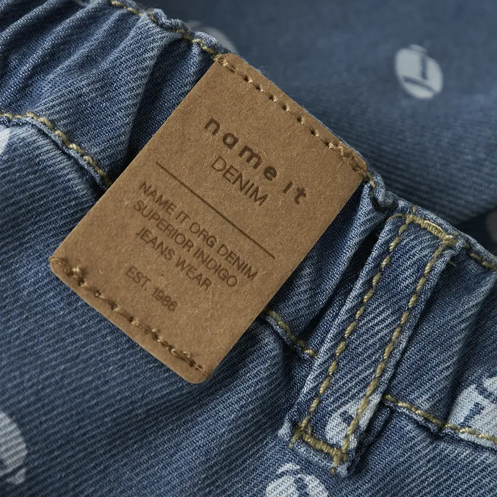Jeans TAPARED Ben (dark blue denim)