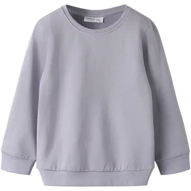Trui sweat Seli (lavender gray)