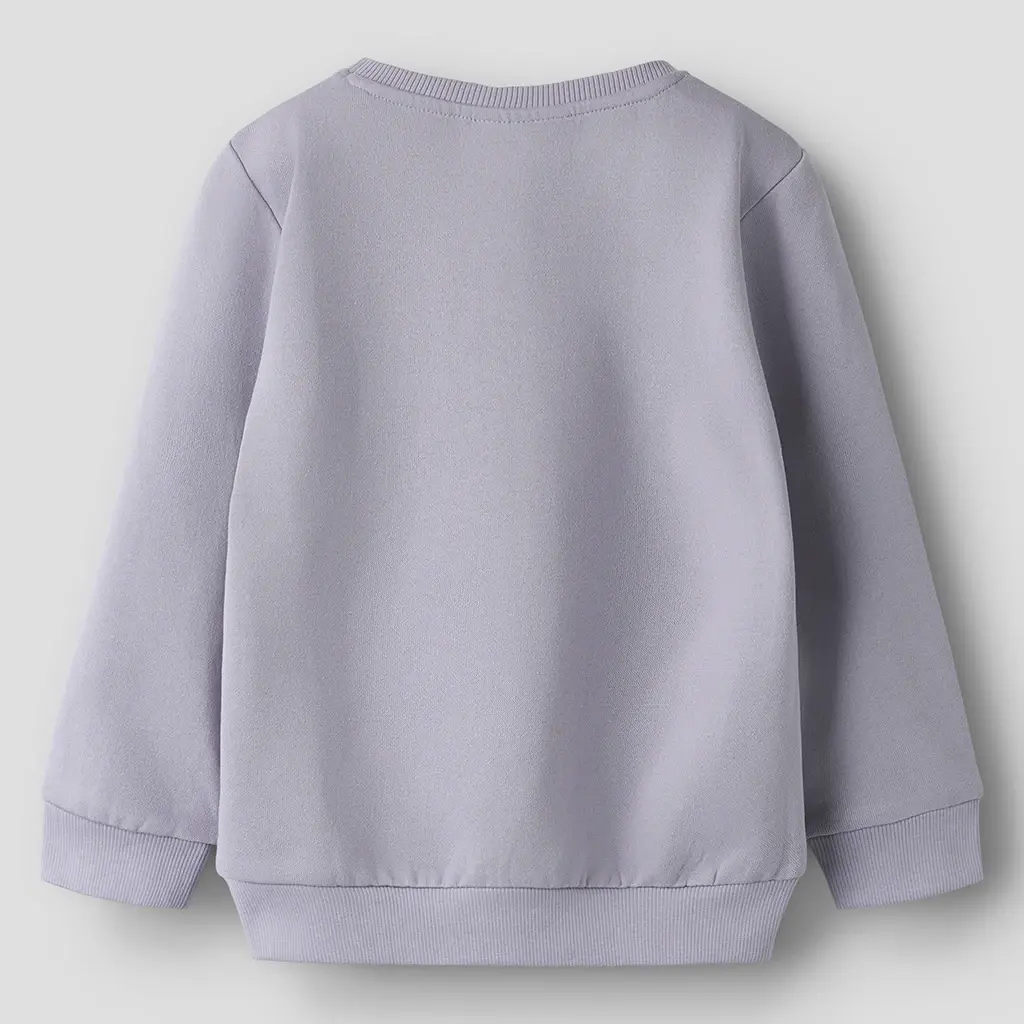 Trui sweat Seli (lavender gray)