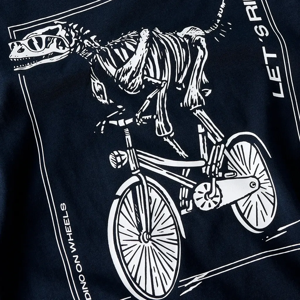 Longsleeve Tinus (salute)