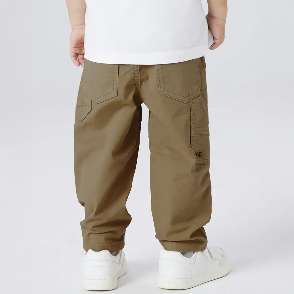 Broek TAPERED Ben (kelp)