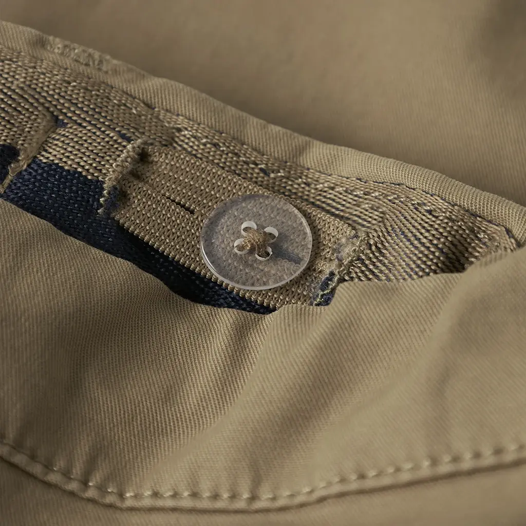 Broek TAPERED Ben (kelp)