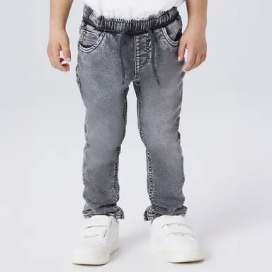 Jeans SLIM FIT Ryan (grey denim)