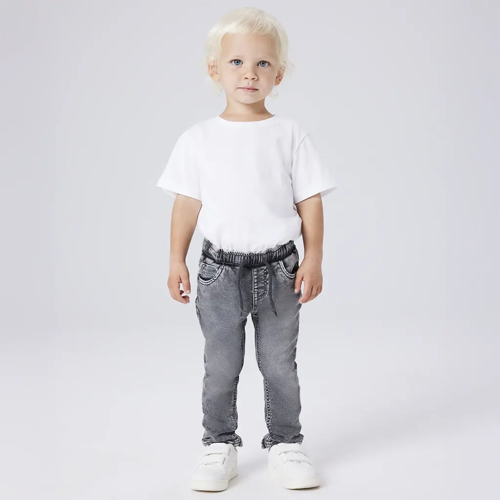 Jeans SLIM FIT Ryan (grey denim)