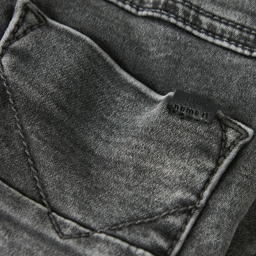 Jeans SLIM FIT Ryan (grey denim)