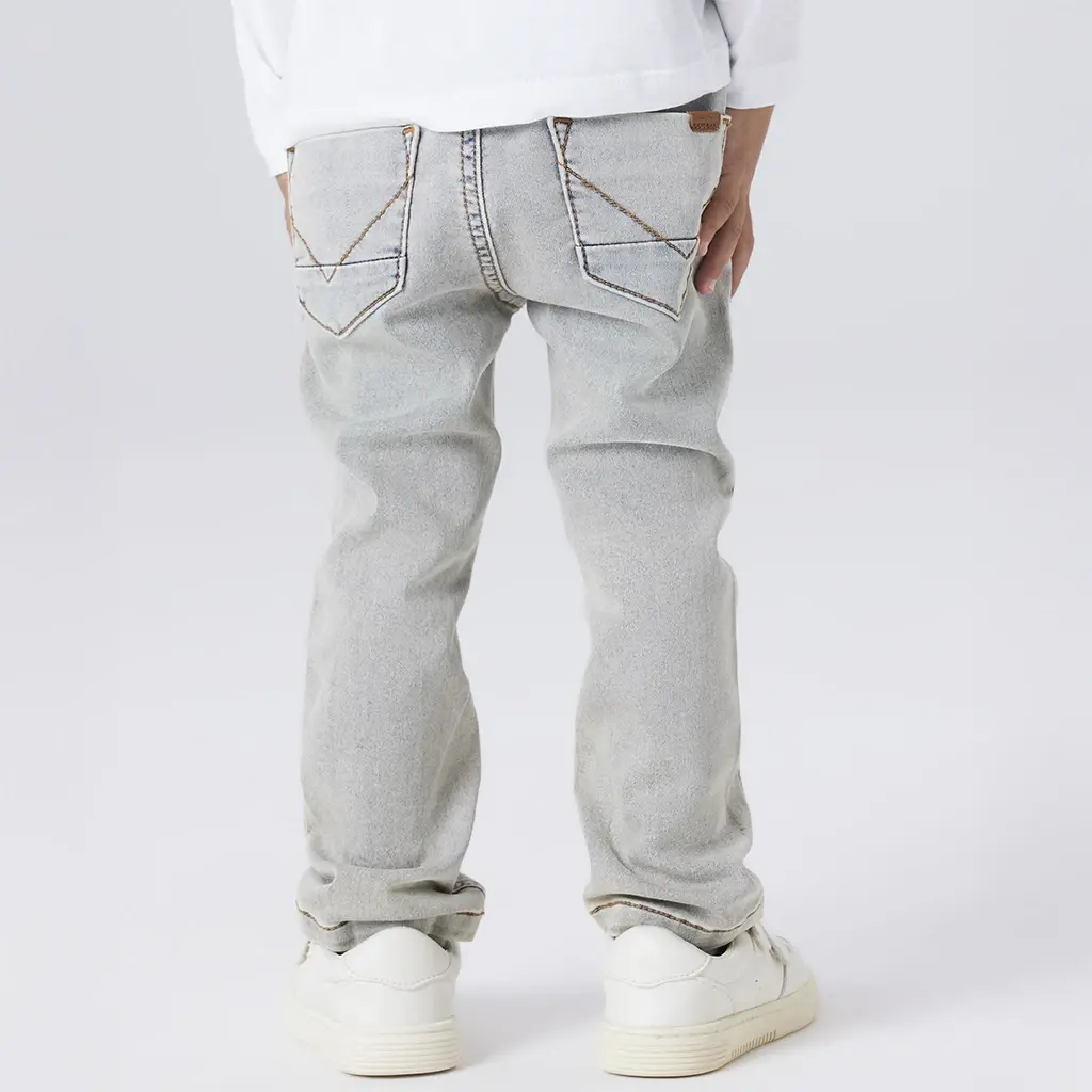 Jeans SLIM FIT Ryan (vintage light blue denim)