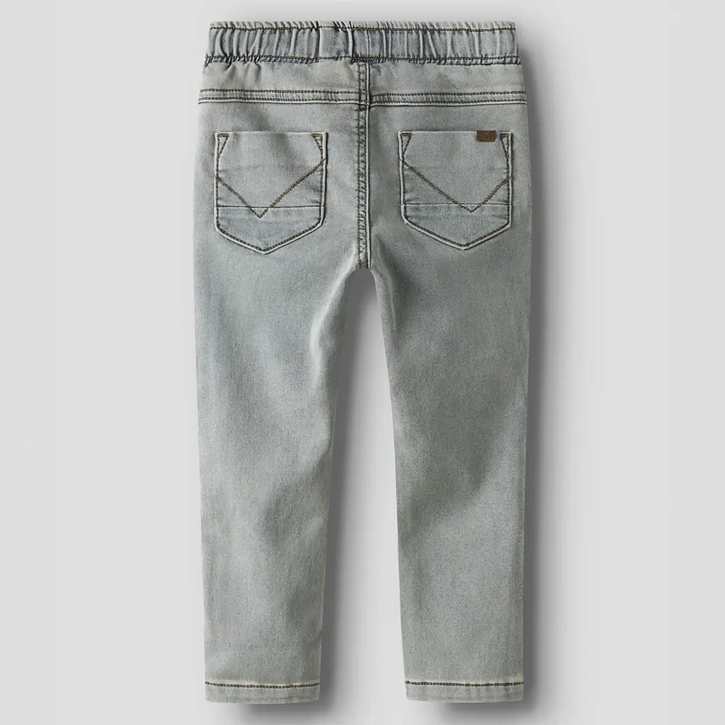 Jeans SLIM FIT Ryan (vintage light blue denim)