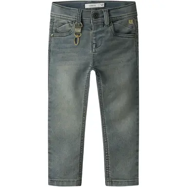 Jeans XSLIM FIT Theo (vintage light blue denim)