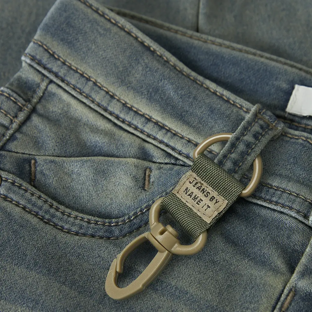 Jeans XSLIM FIT Theo (vintage light blue denim)