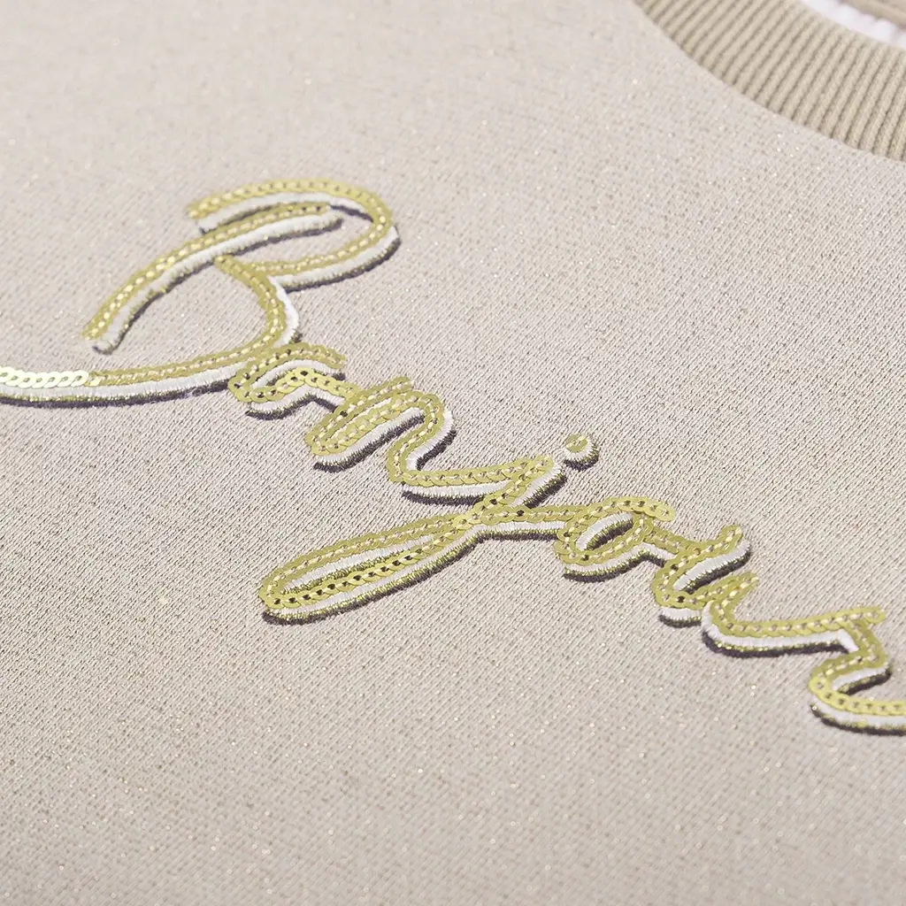 Trui Aida (dark beige)