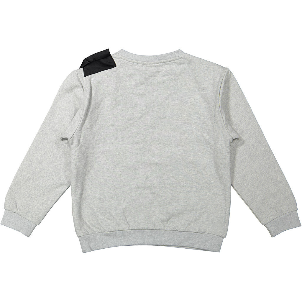 Trui Willa (grey melange)