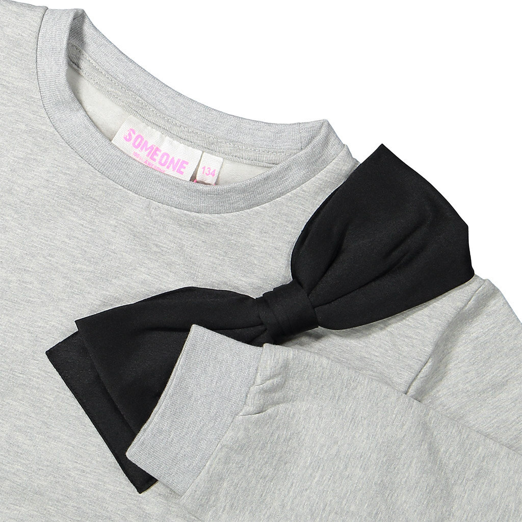 Trui Willa (grey melange)