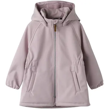 Zomerjas softshell Magic (keepsake lilac)