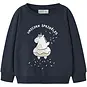Name It Trui sweat Venus (navy blazer unicorn sprinkles)