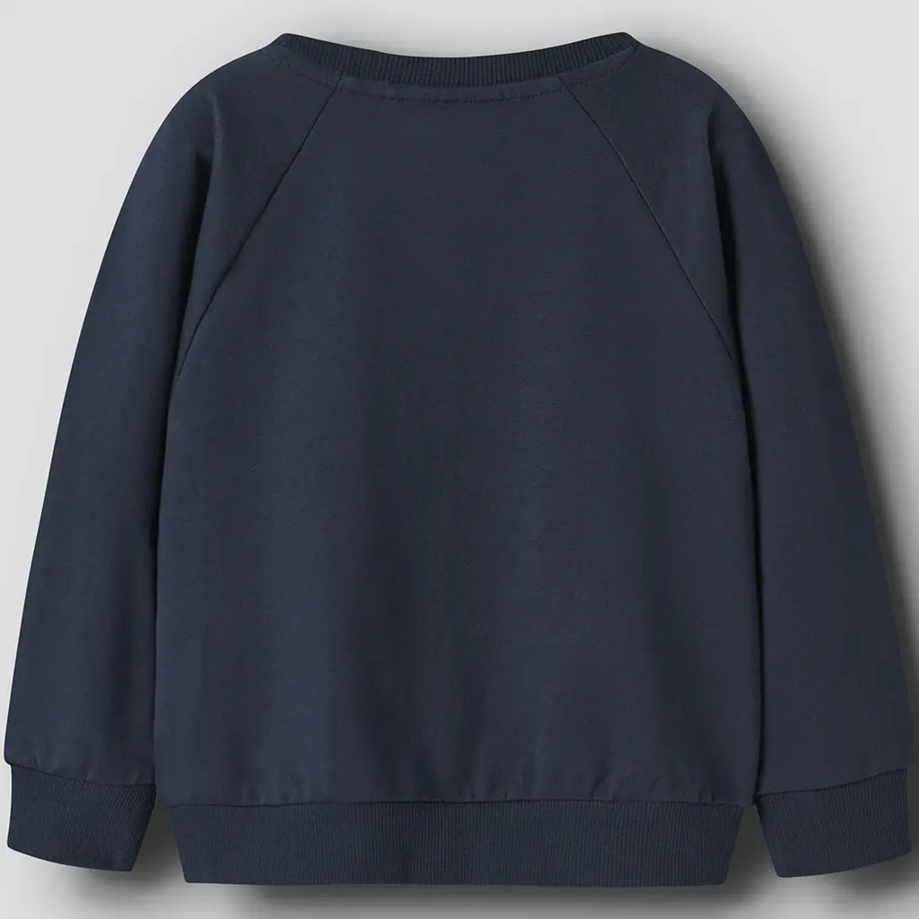 Trui sweat Venus (navy blazer unicorn sprinkles)