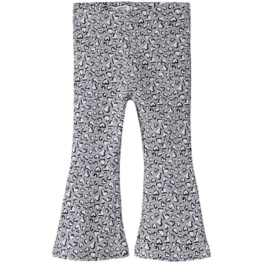 Broek FLARED Bearta (lavender gray)