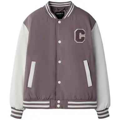 Zomerjas bomber Mains (grape shake)