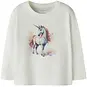 Name It Longsleeve Votea (cloud dancer pink unicorn)