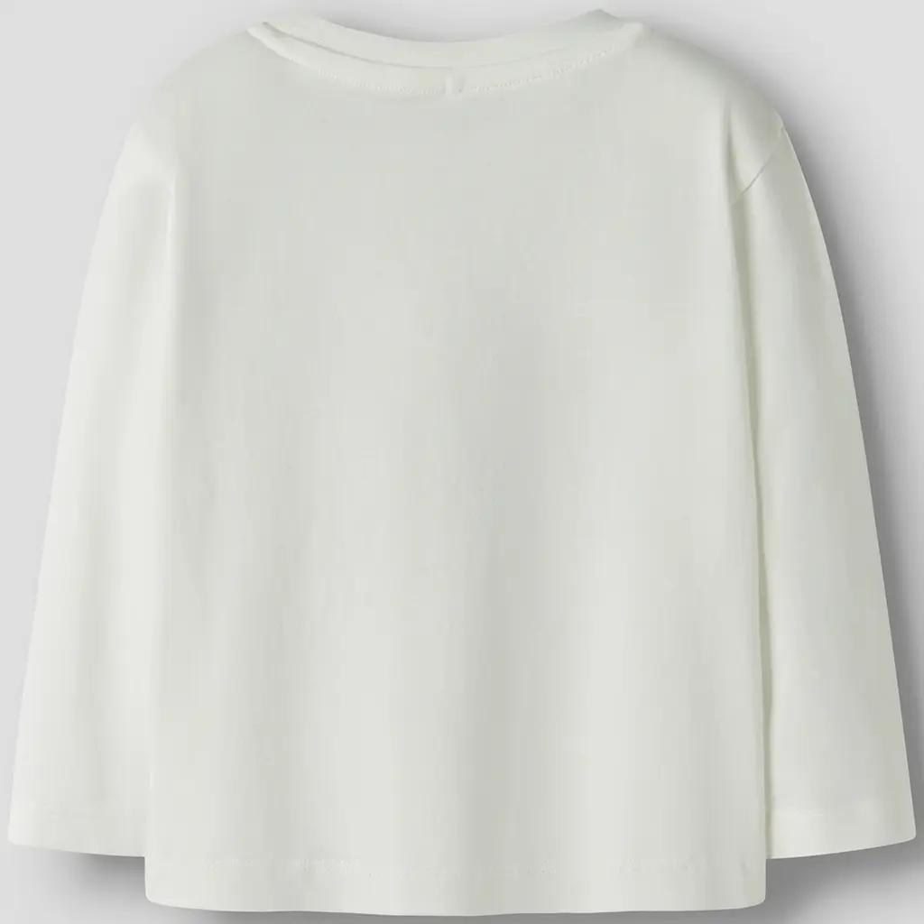 Longsleeve Votea (cloud dancer pink unicorn)