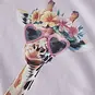 Name It Longsleeve Votea (lavender fog giraffe sunglasses)