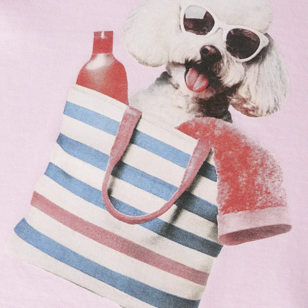 Longsleeve Votea (pirouette beach poodle)