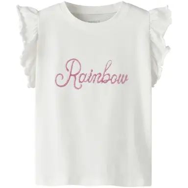 T-shirt Dybba (white)