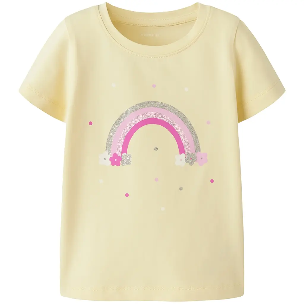 T-shirt Dottas (pear sorbet)