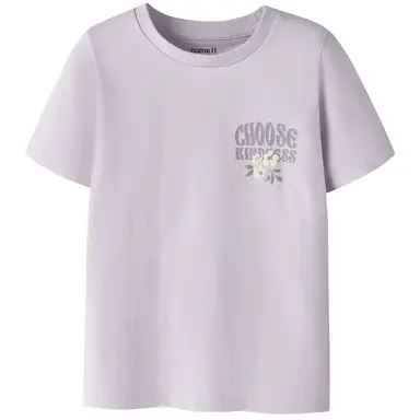 T-shirt Dartiana (lavender fog)