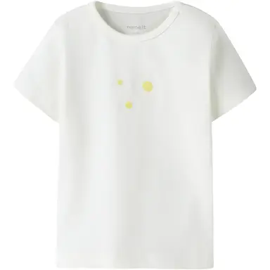 T-shirt Vubie (cloud dancer daisy)