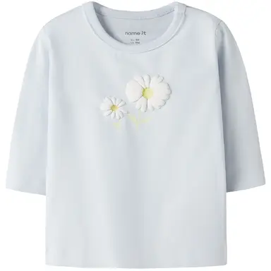 Longsleeve Vubie (ancient water daisy)