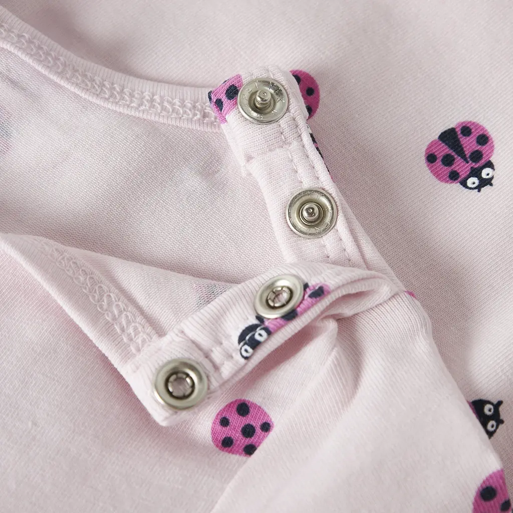 Jurkje Vandora (cradle pink ladybug)