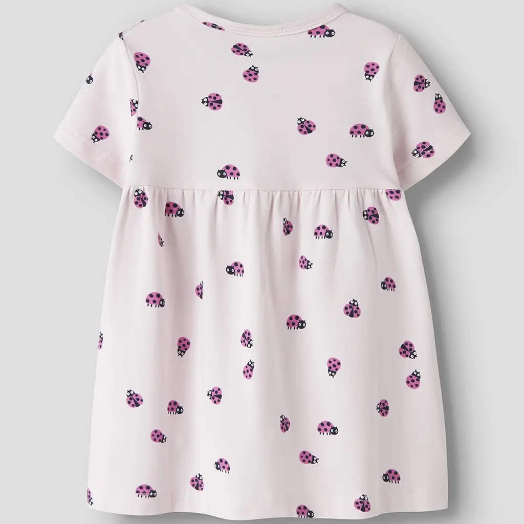 Jurkje Vandora (cradle pink ladybug)