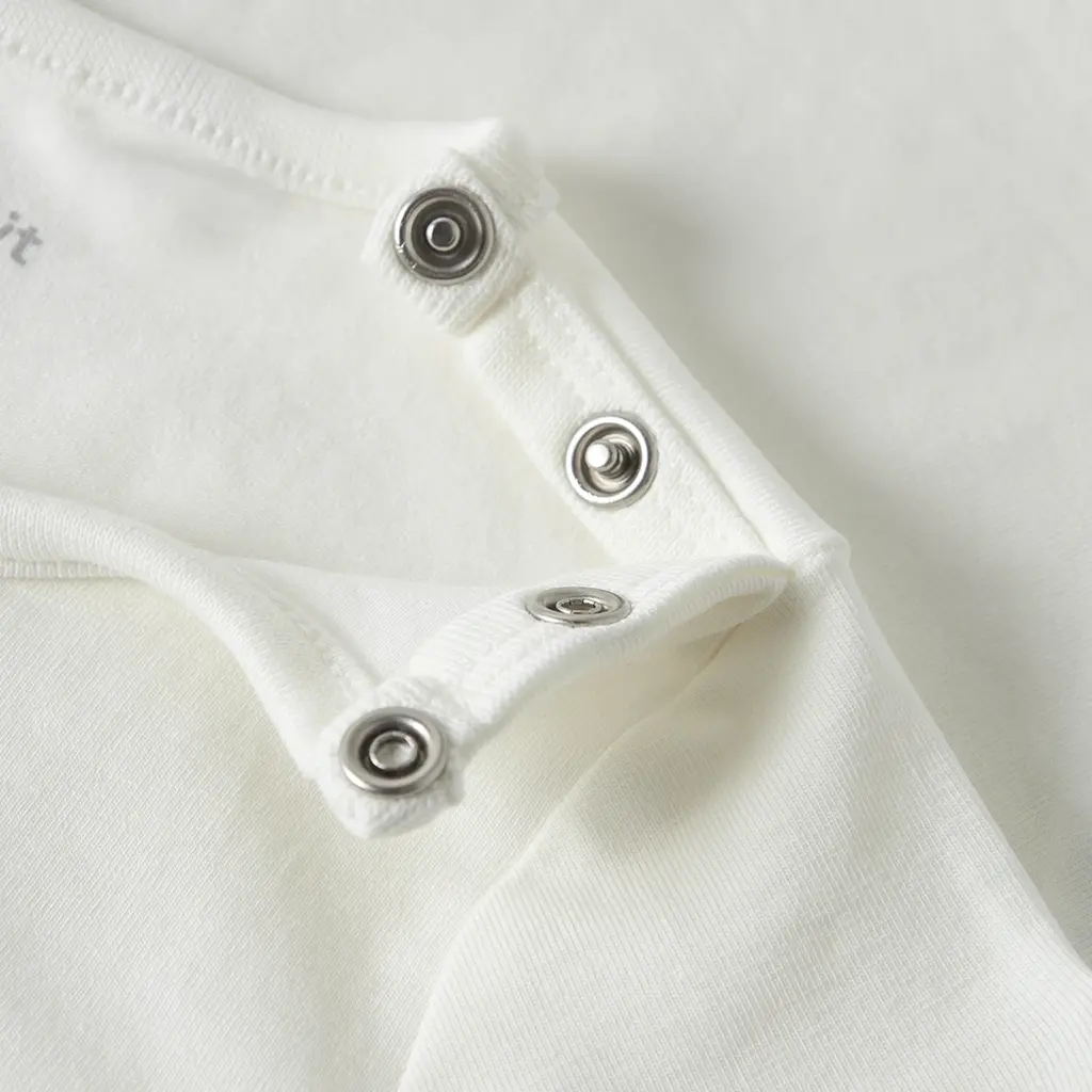 Longsleeve Vubie (cloud dancer ladybug)