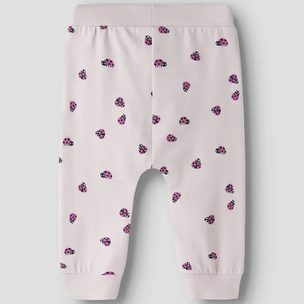 Broekje Vandora (cradle pink ladybug)