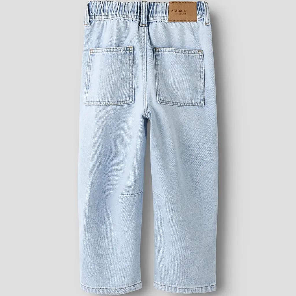 Jeans TAPERED Ben (light blue denim)