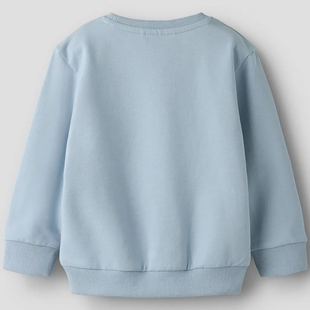 Trui sweat Valexander (blue fog skater)
