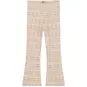 Daily7 Broek/legging flared (latte sand)