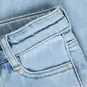 Daily7 Spijkerbroek straight fit (light blue denim)