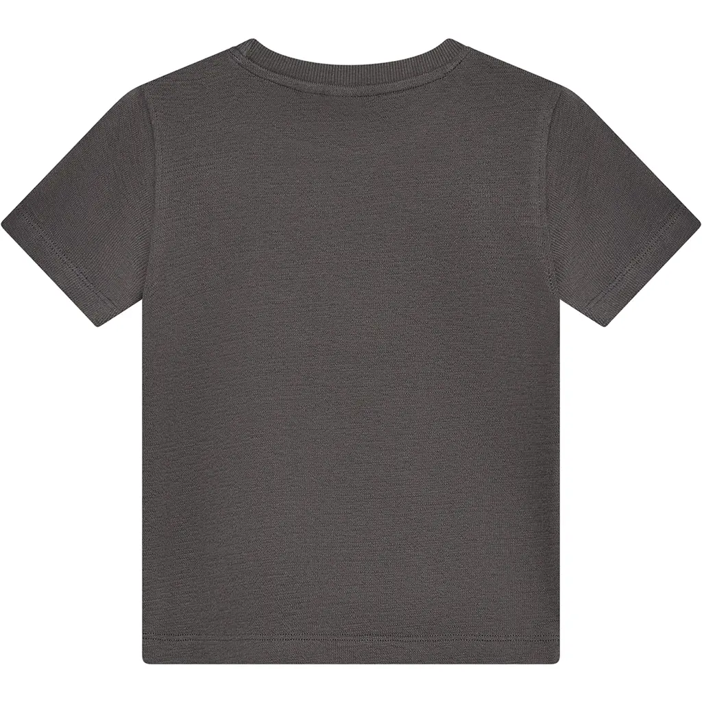 T-shirt Badge (thunderstorm)