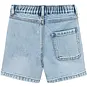 Daily7 Korte spijkerbroek baggy fit (blue denim)