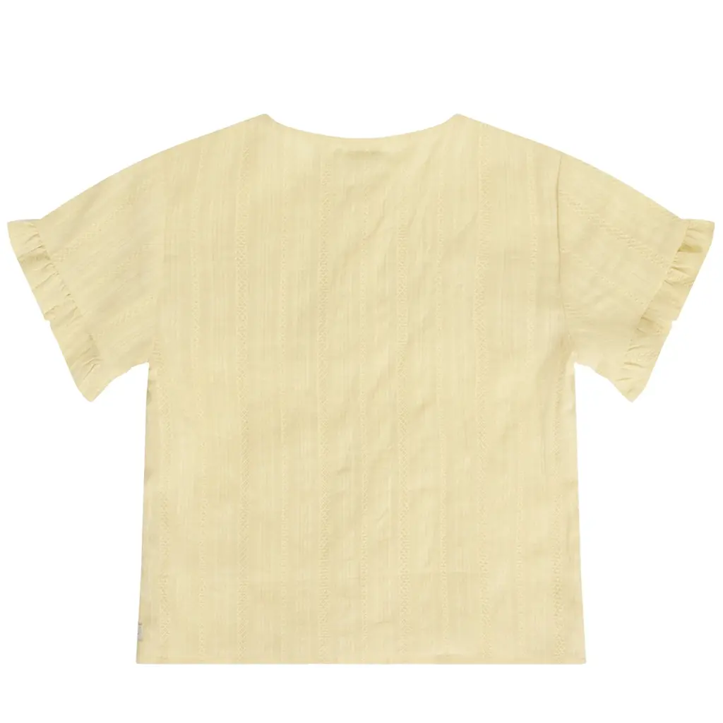 T-shirt (reed yellow)