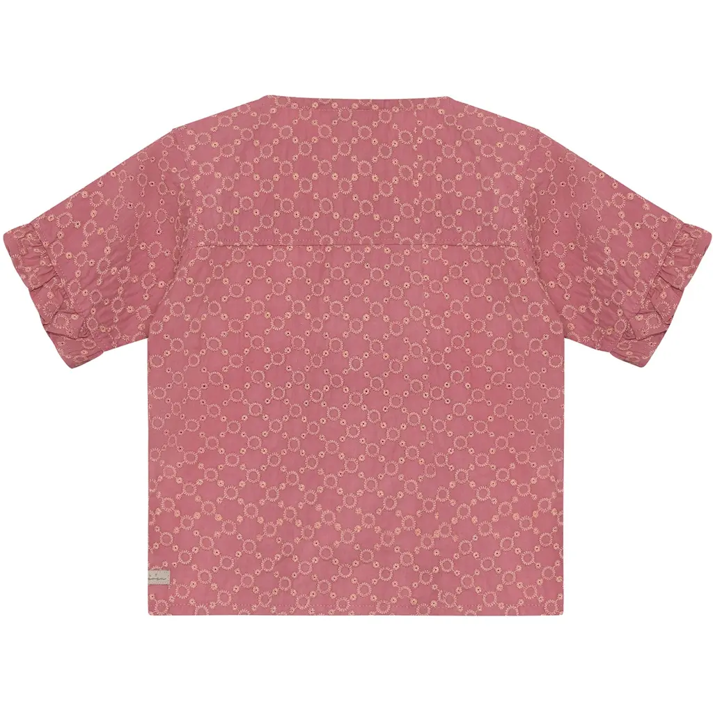 T-shirt (heather rose)