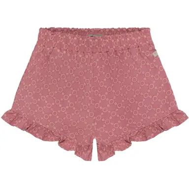 Korte broek (heather rose)