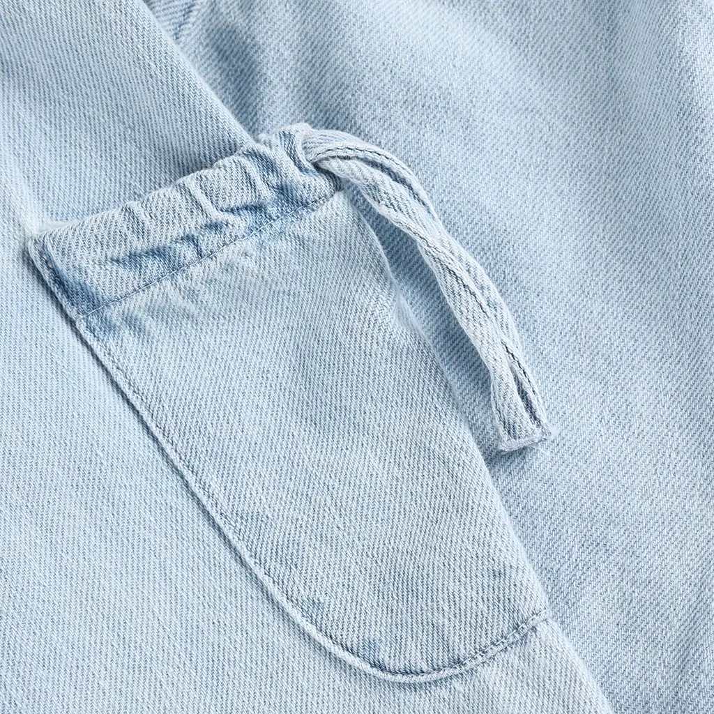 Spijkerbroek (light denim blue)