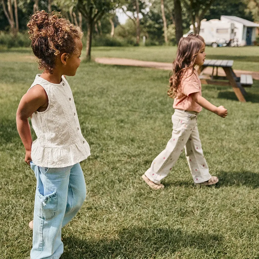 Spijkerbroek (light denim blue)