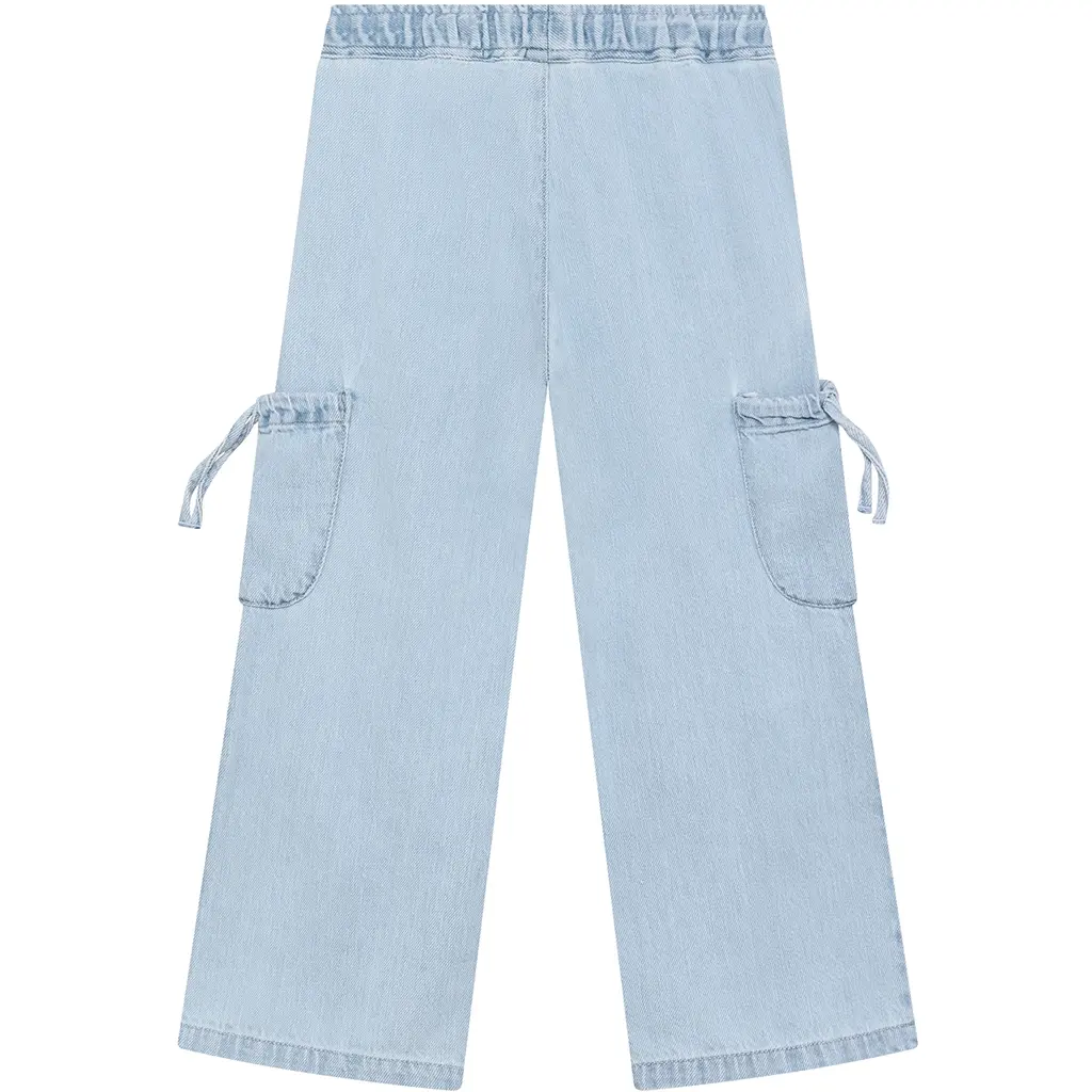 Spijkerbroek (light denim blue)