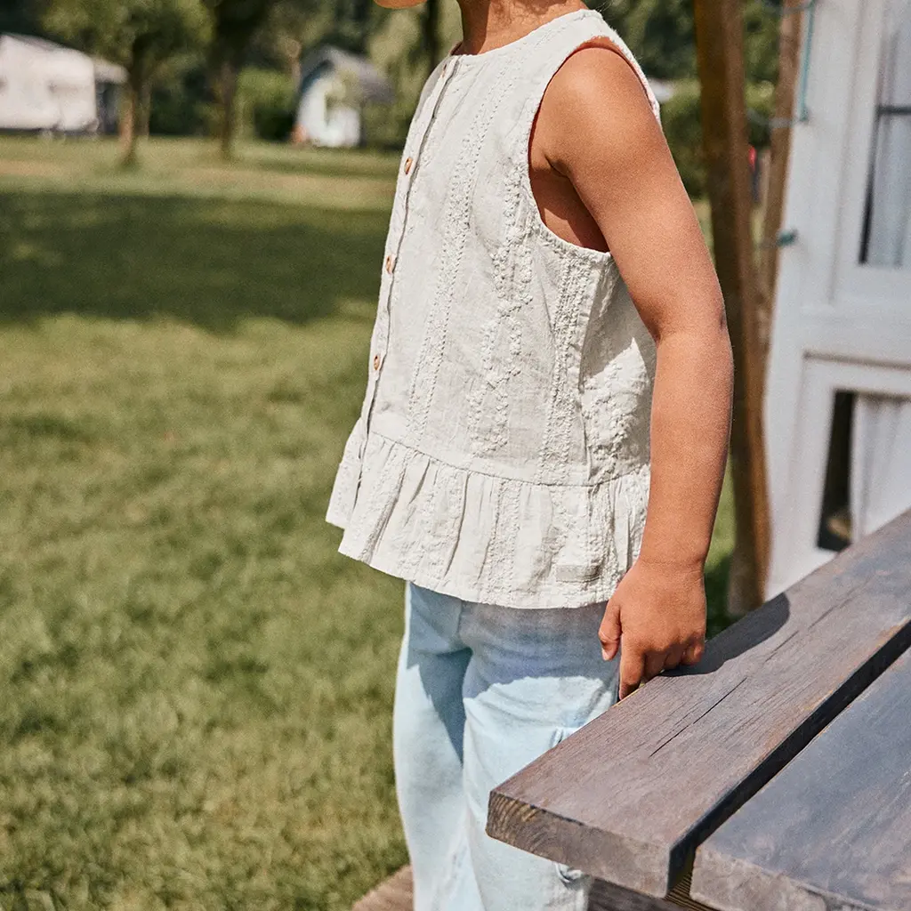 Spijkerbroek (light denim blue)